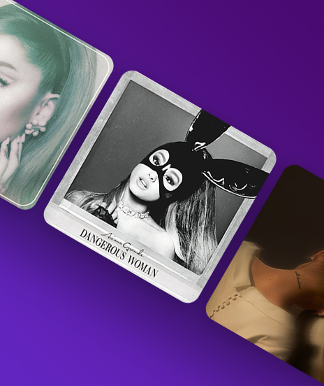 Ariana Grande Jam Bundle