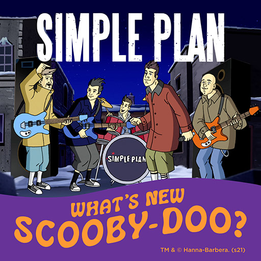 What's New Scooby-Doo? Sparks_song