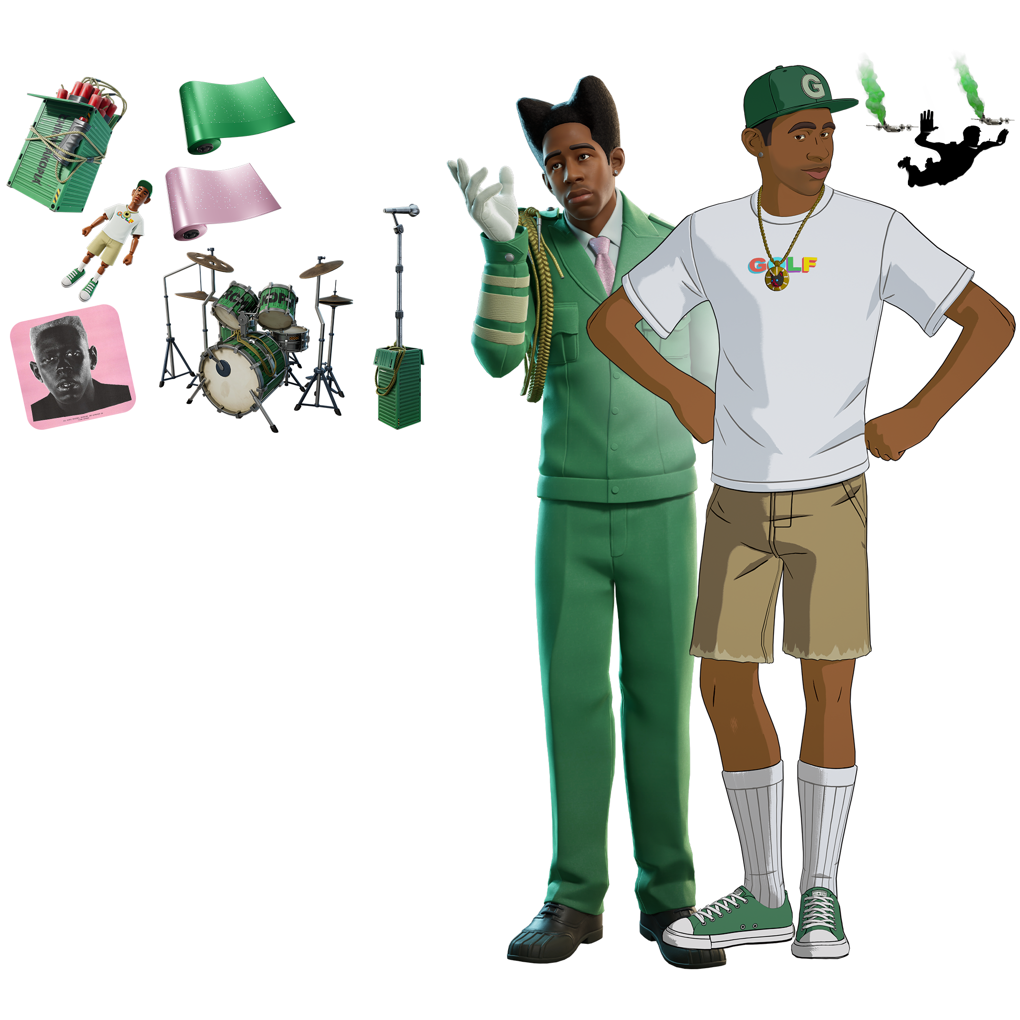 EARFQUAKE Sparks_song