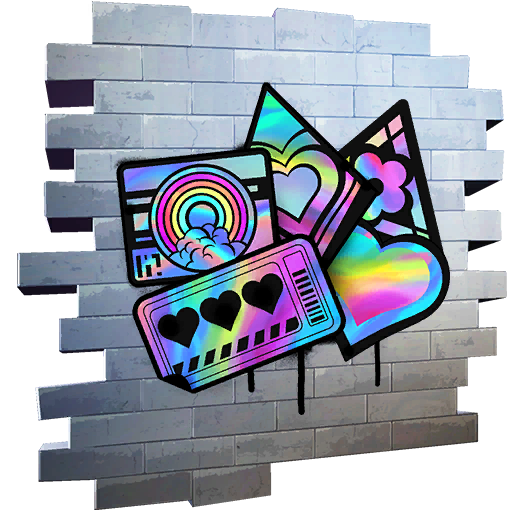 Prismatic Keepsakes Spray