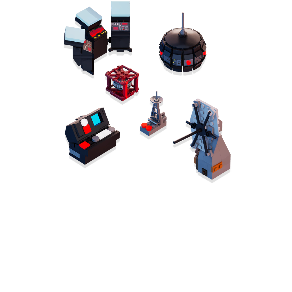 Empire Decor Bundle Bundle