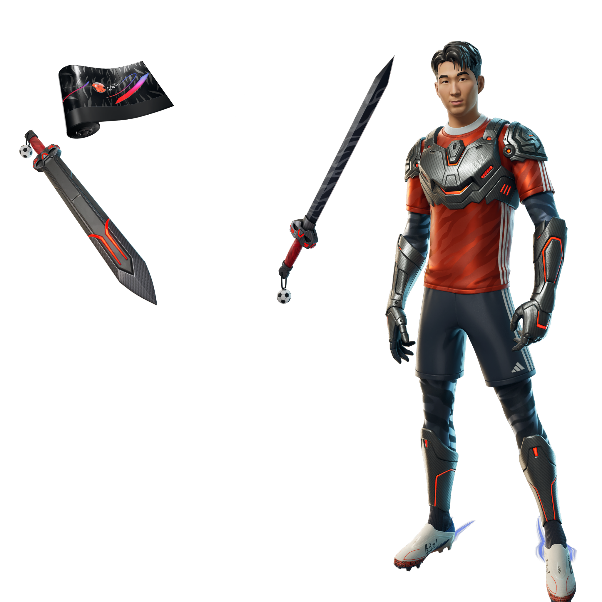 Son Heung-Min Bundle
