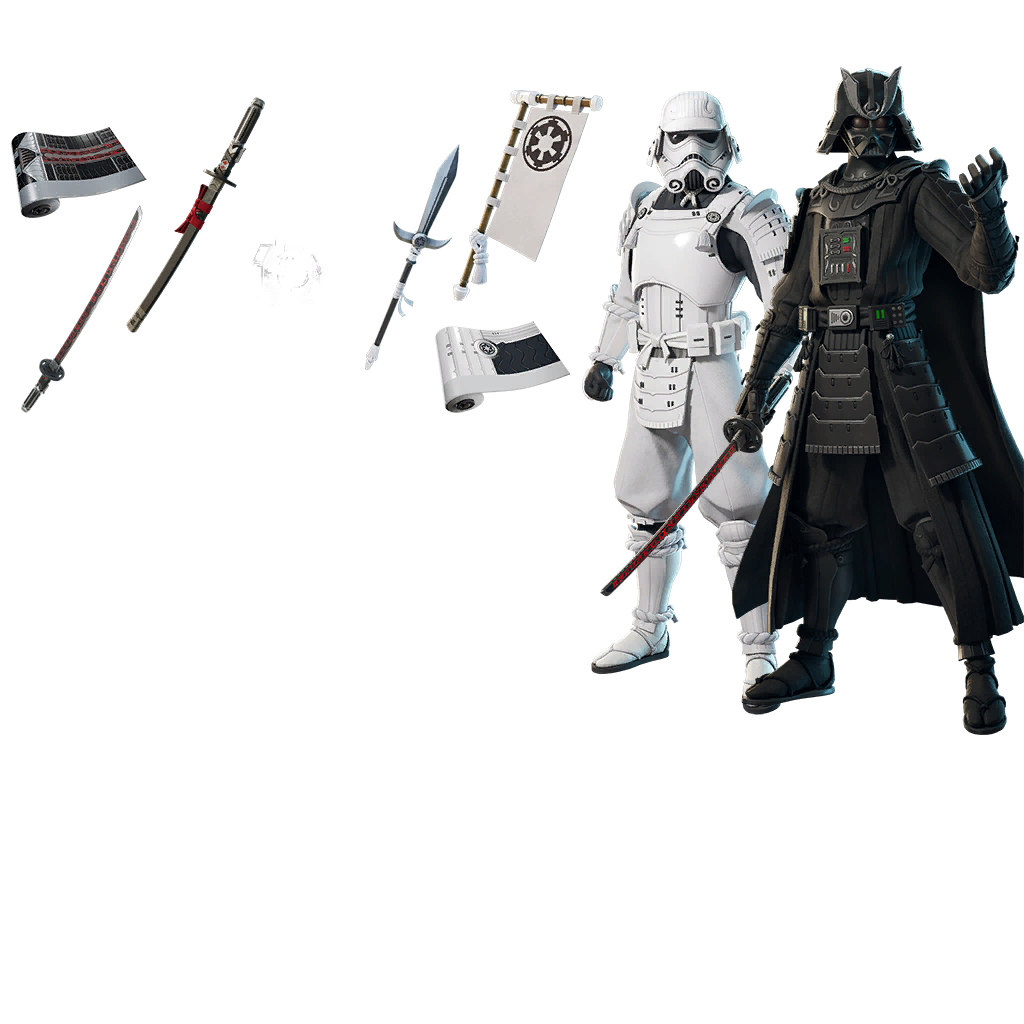 Star Wars Samurai Bundle