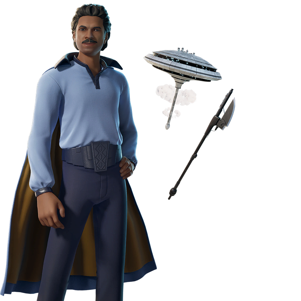 Lando Calrissian Bundle