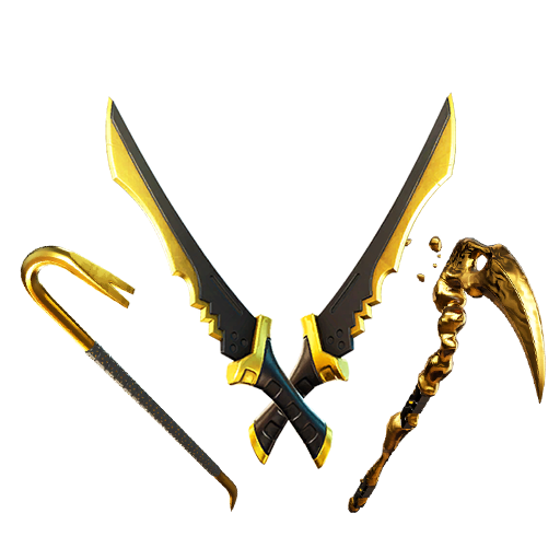 Shadow Pickaxe Pack