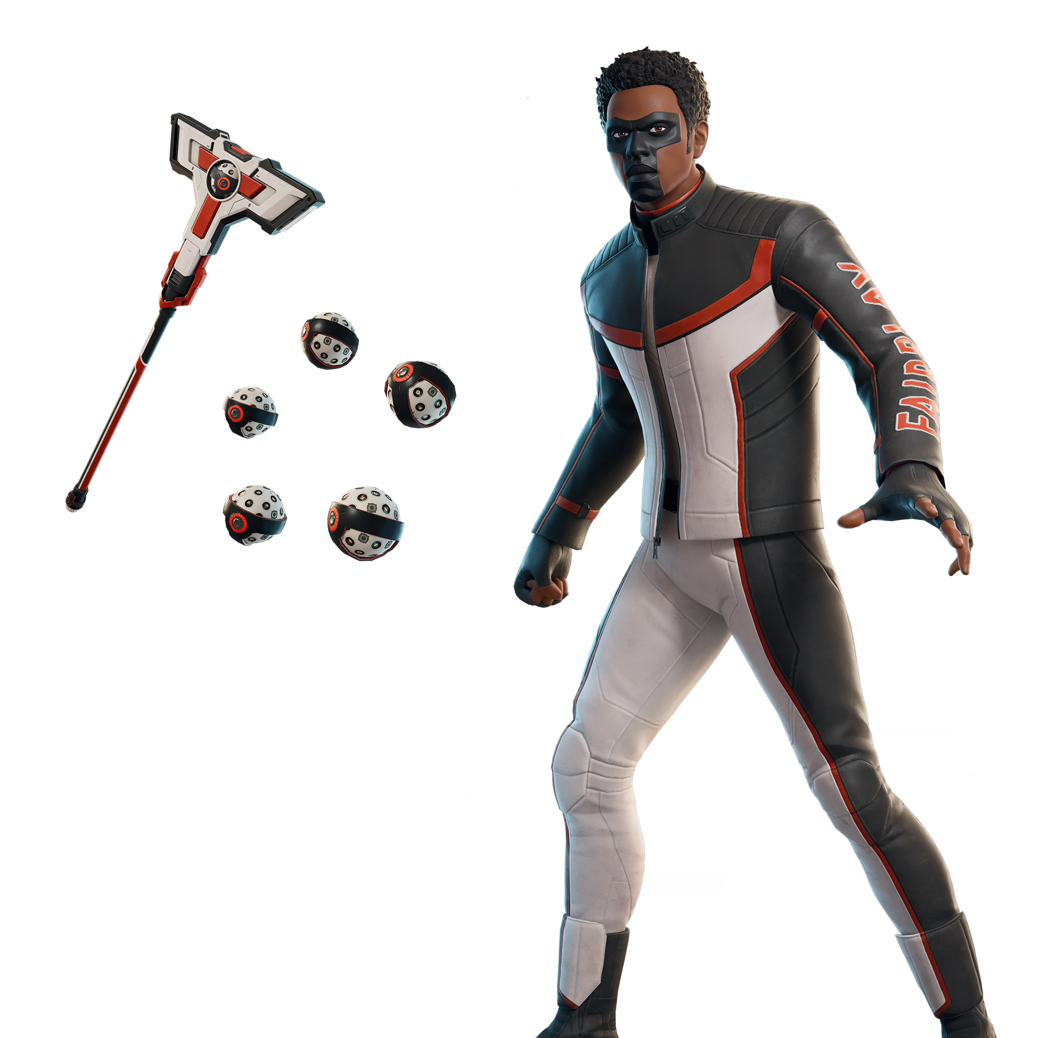 Mister Terrific Bundle