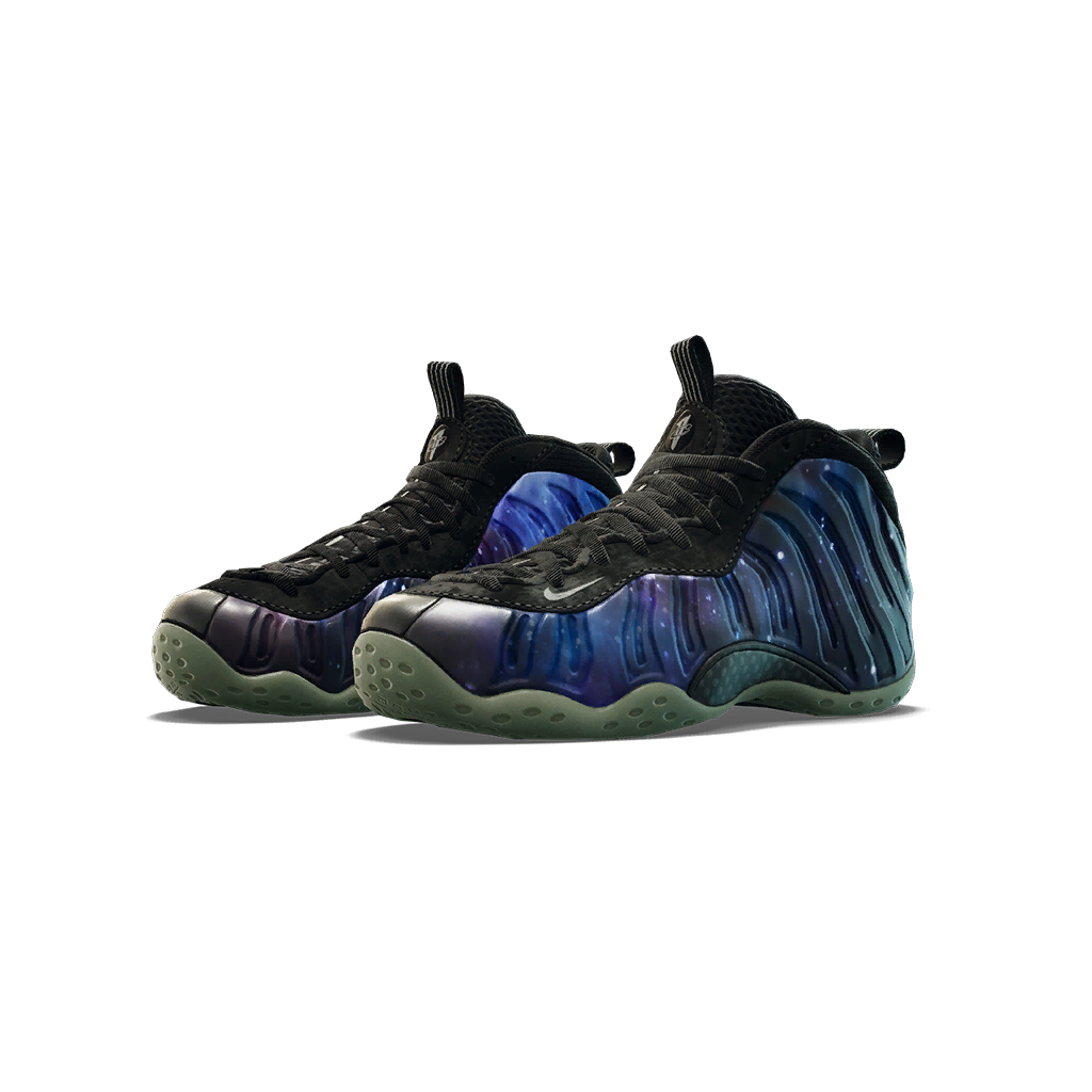 Nike Air Foamposite One 'Galaxy' Shoes