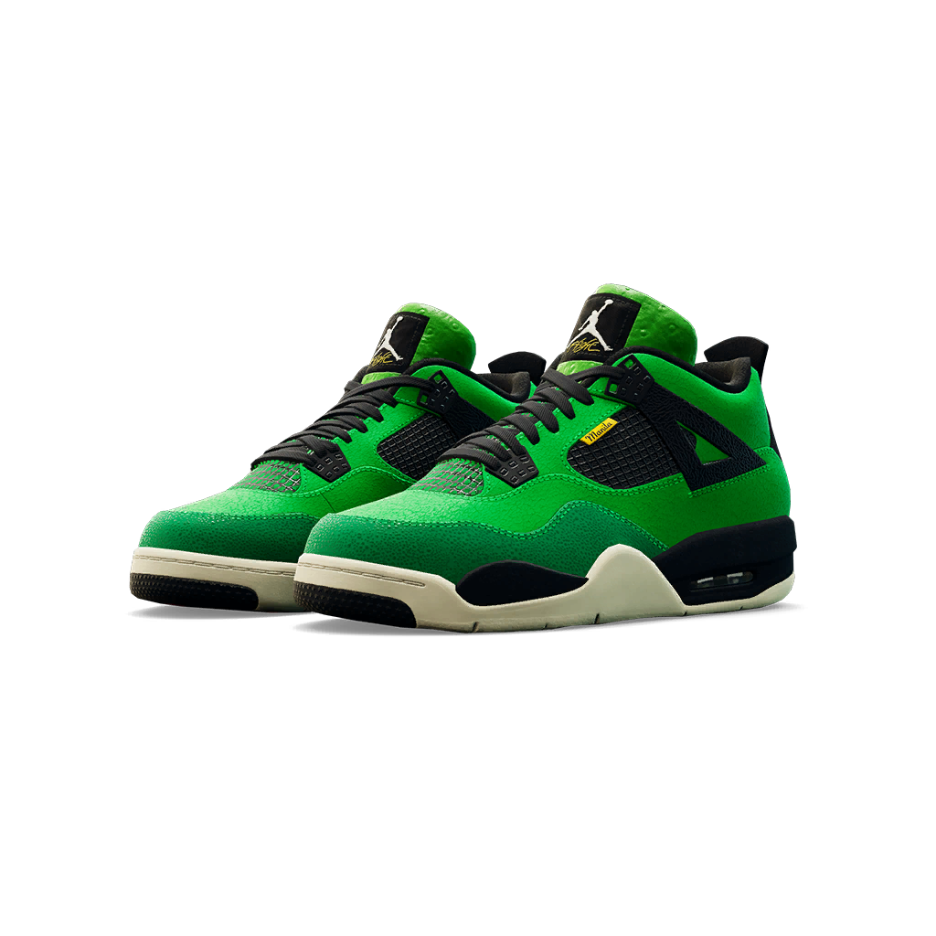 Air Jordan 4 Retro 'Manila'