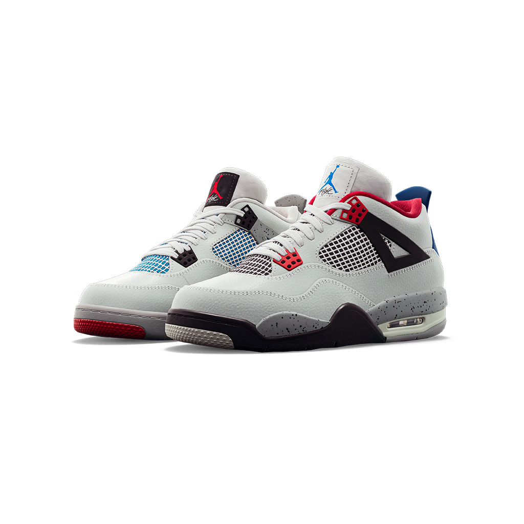 Air Jordan 4 Retro SE 'What The' Shoes