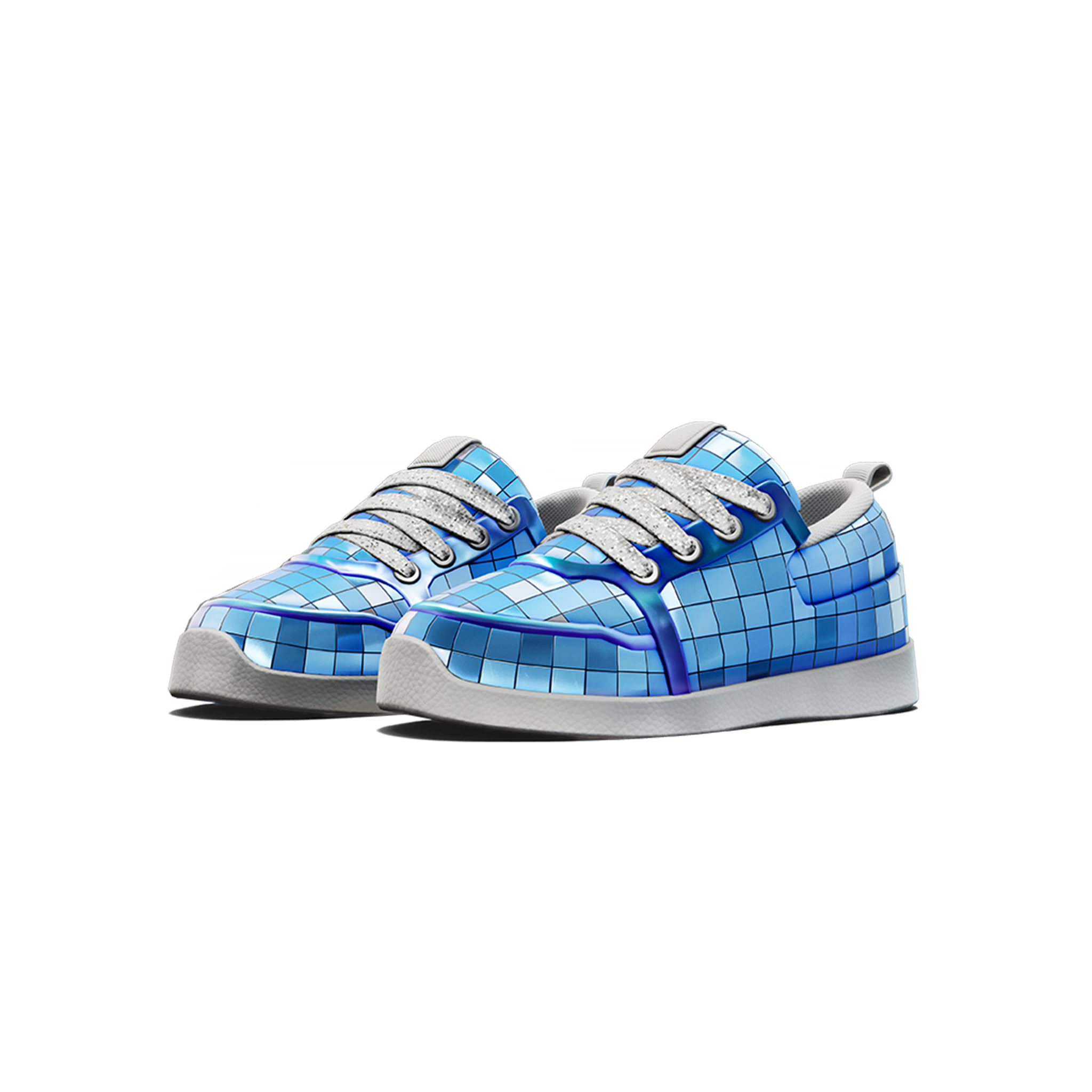 Disco Dancers Shoes