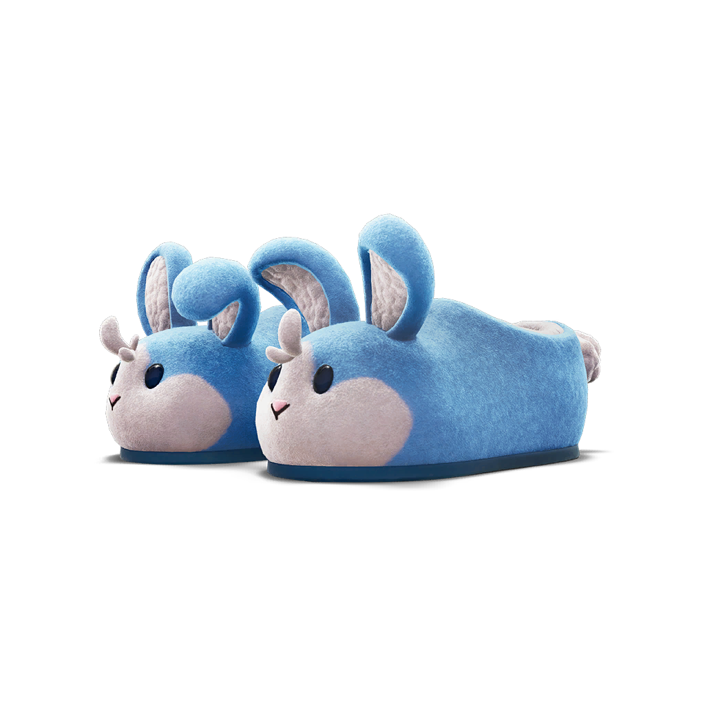 Fluffy Buns Shoes