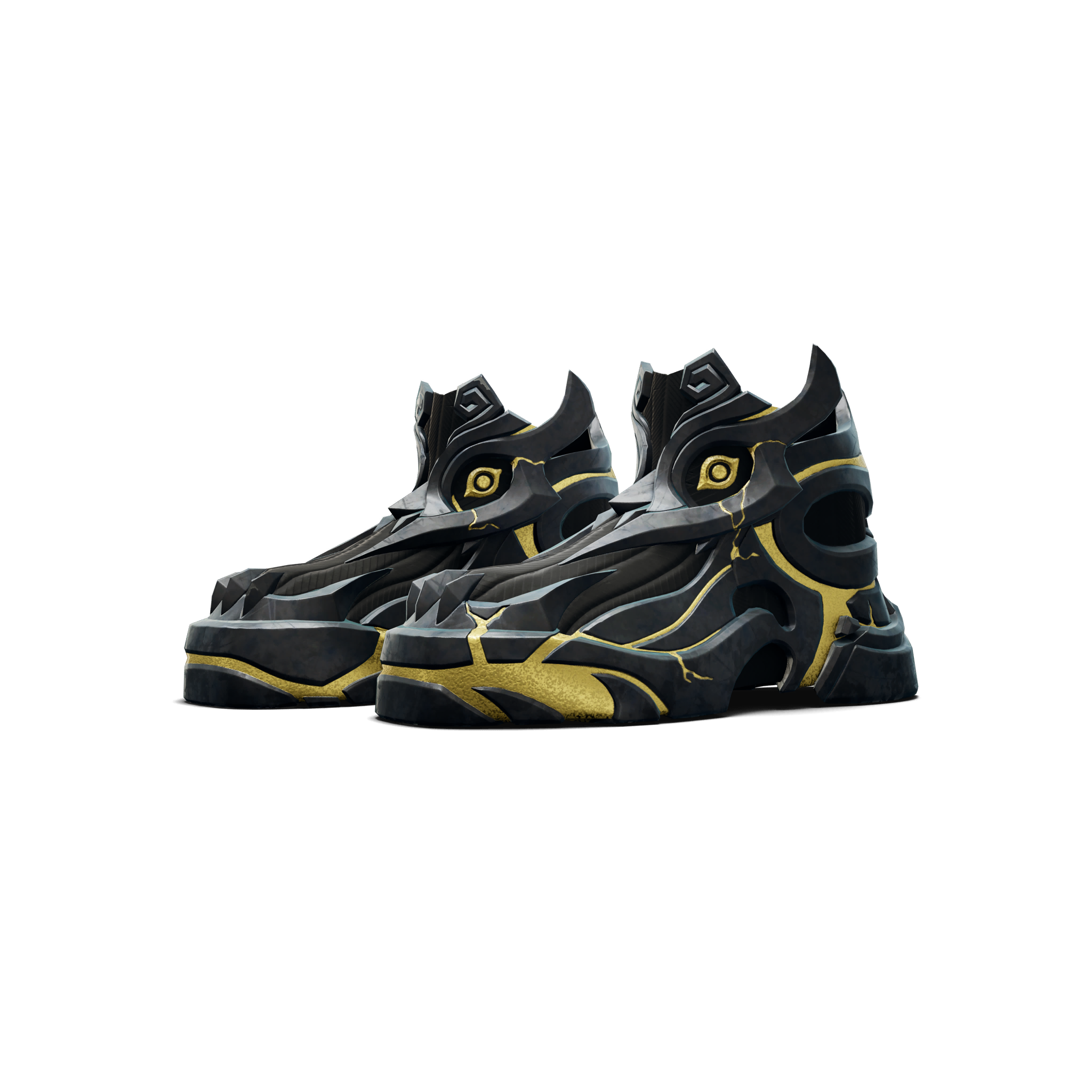 Kintsugi Voidwalkers
