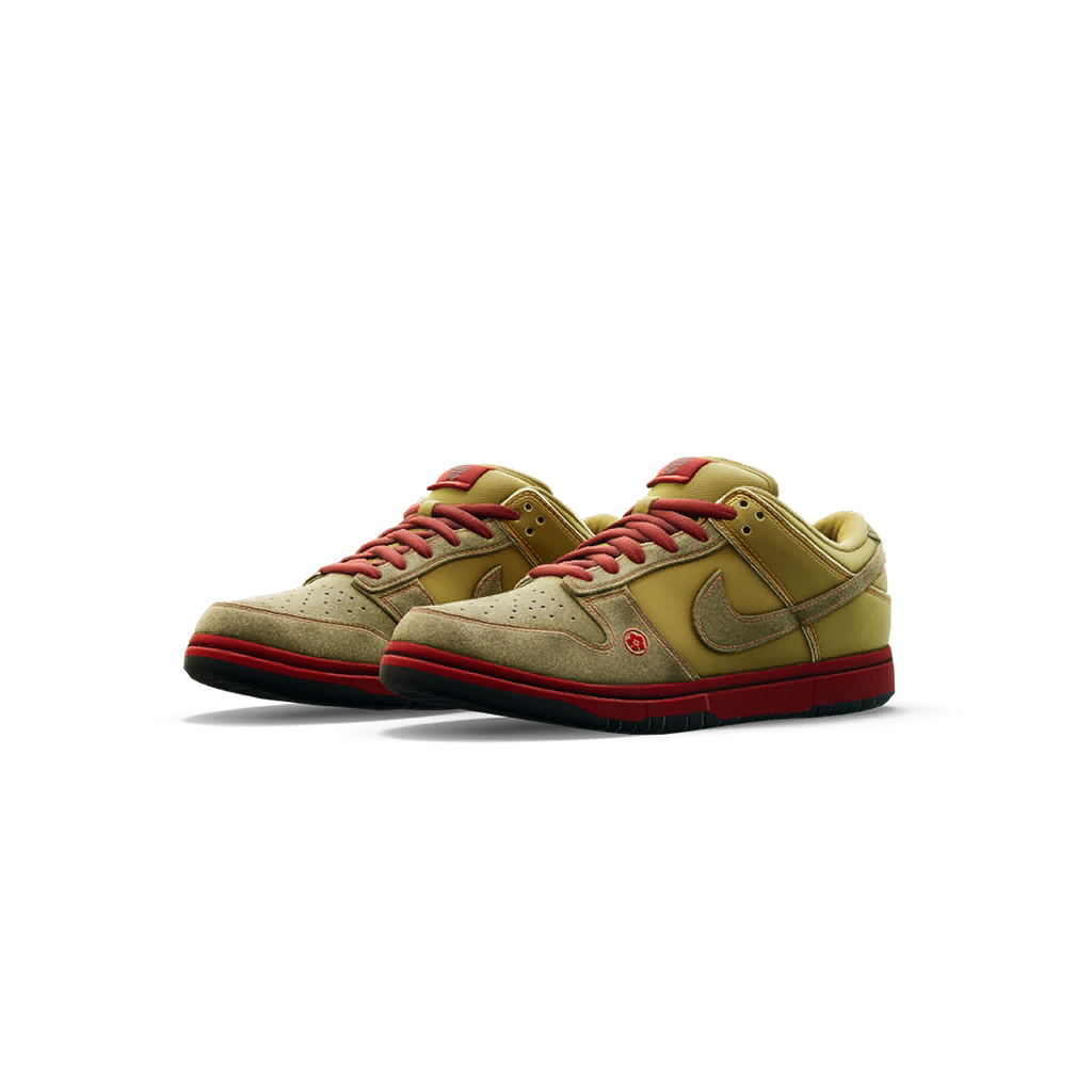 Nike SB Dunk Low 'Money Cat'