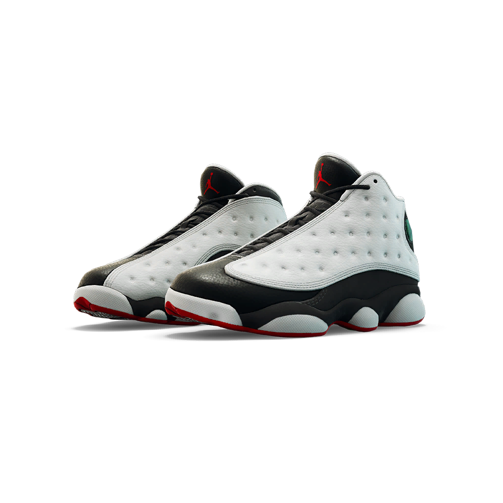 Air Jordan 13 'Black Toe'