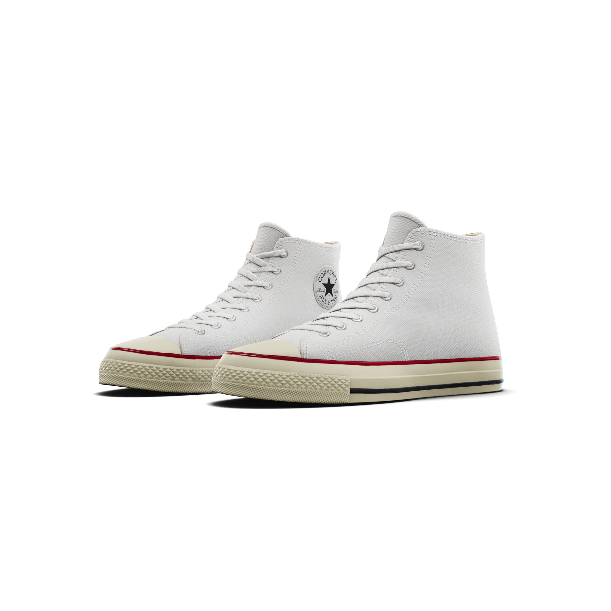 Converse Chuck 70 Hi Canvas 'White'