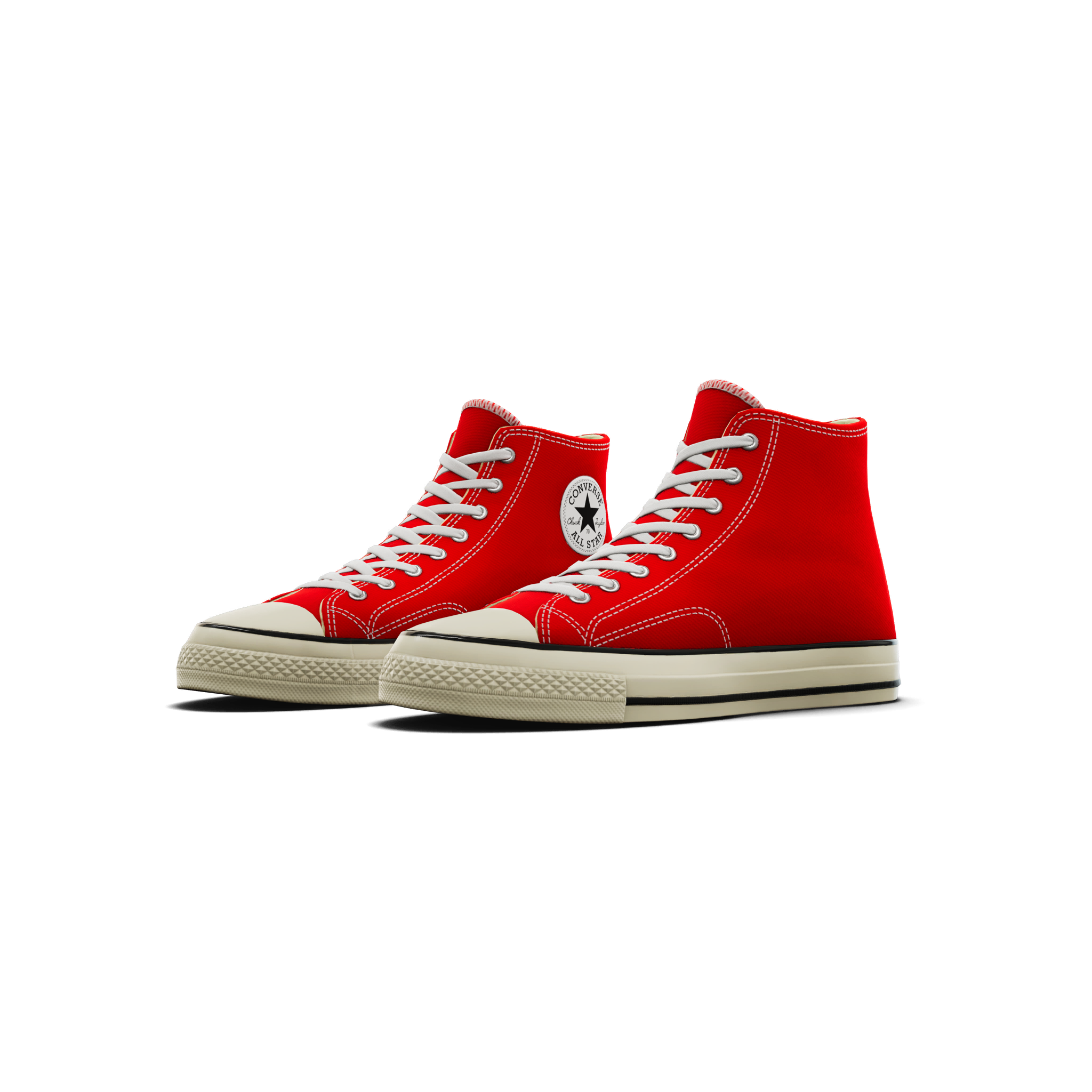 Converse Chuck 70 Hi Canvas 'Enamel Red'