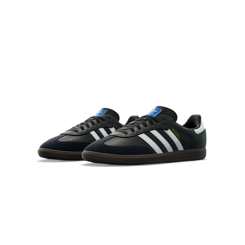 adidas Samba OG 'Black' Shoes