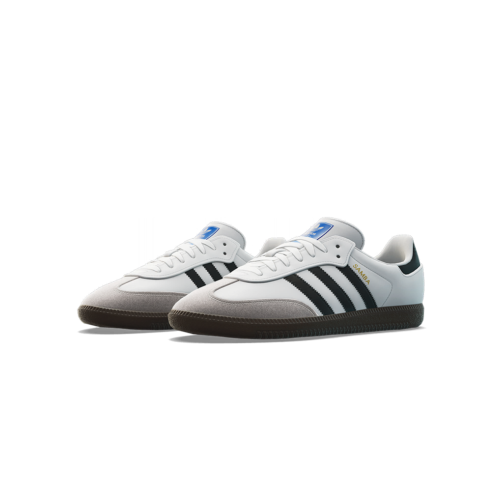 adidas Samba OG 'White' Shoes