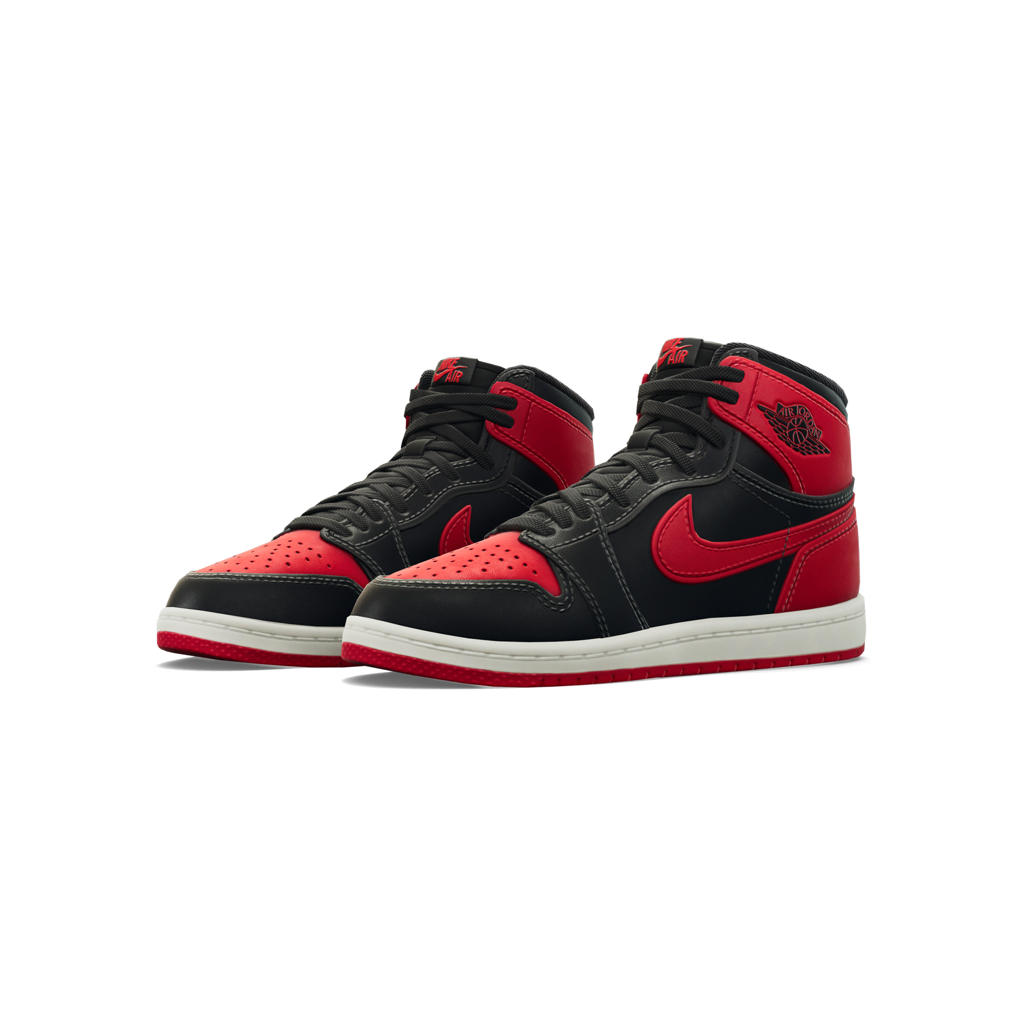 Air Jordan 1 Retro High '85 OG 'Black/Varsity Red'
