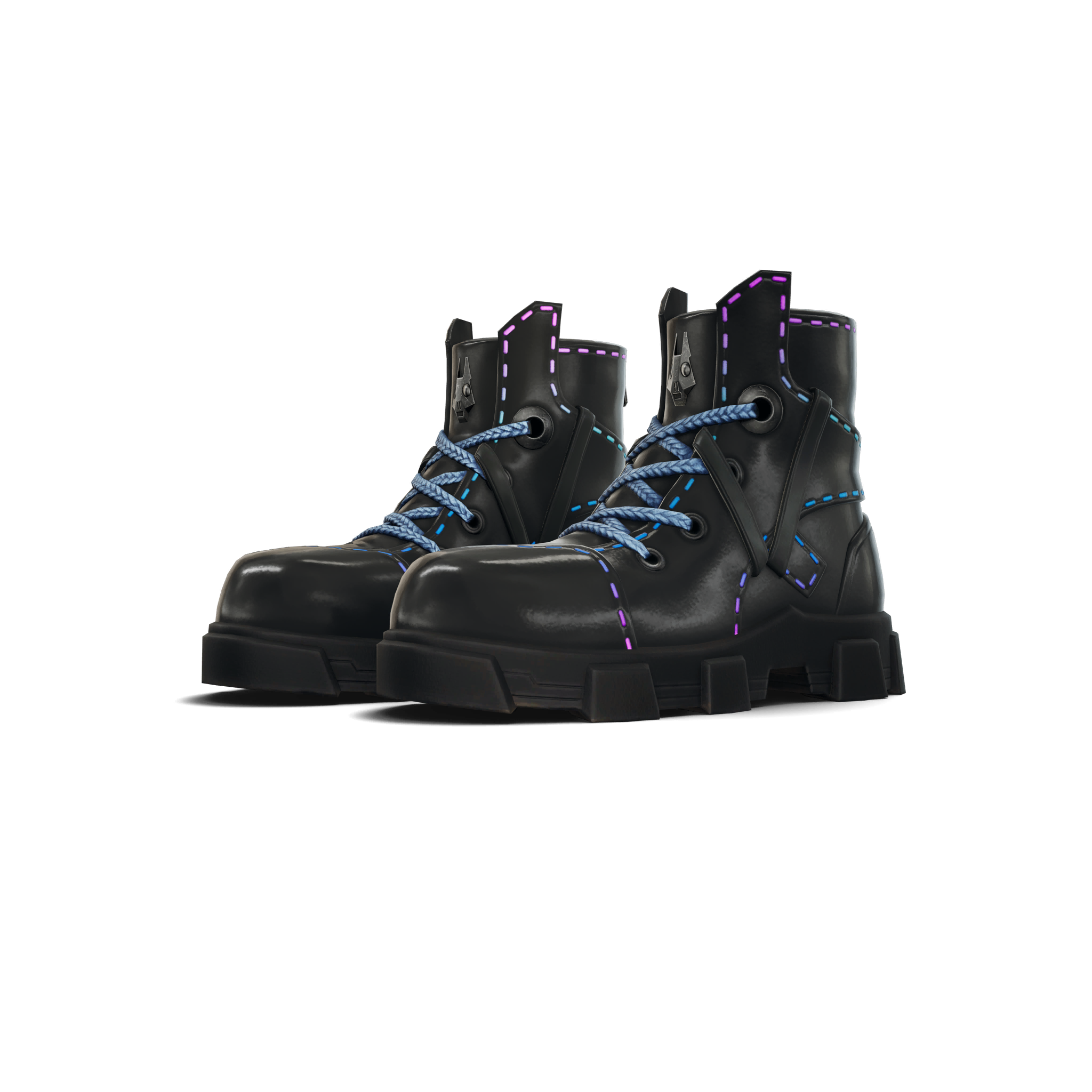 Llama Stompers