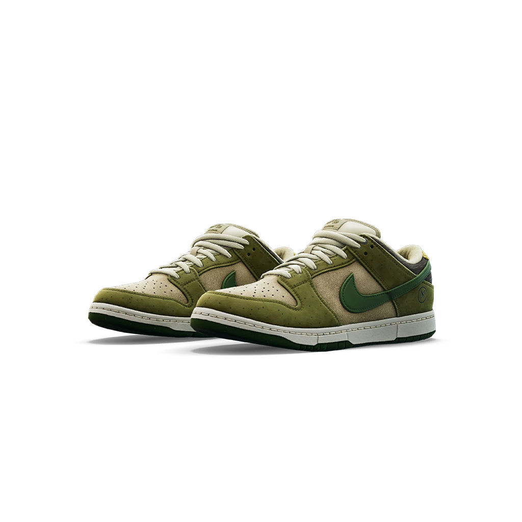 Nike SB Dunk Low Pro YH Shoes