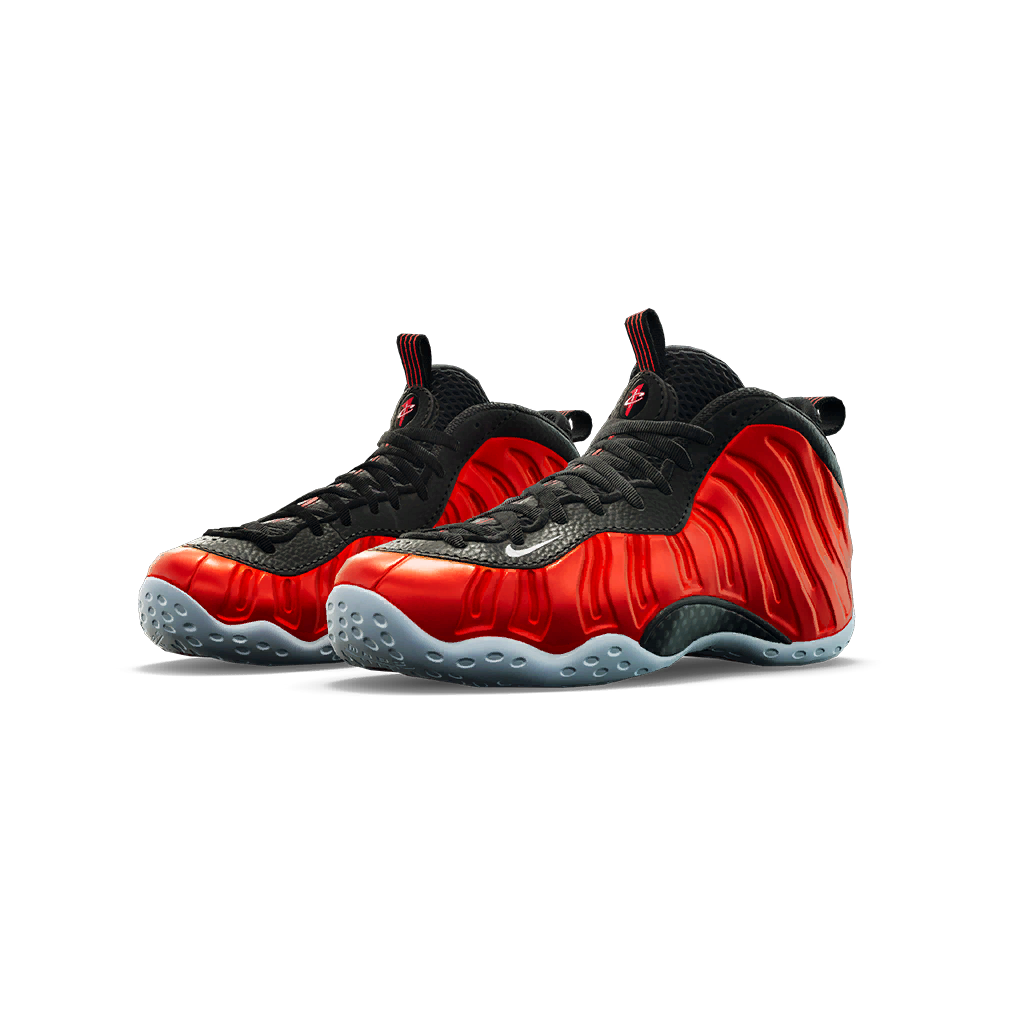 Nike Air Foamposite One 'Metallic Red' Shoes