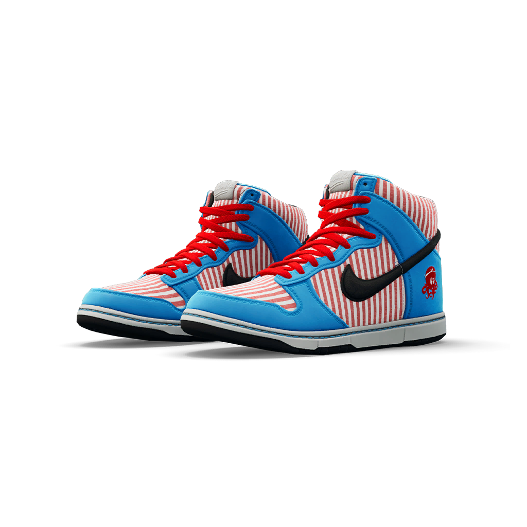 Nike Dunk High PRM 'Osaka Dotonbori'