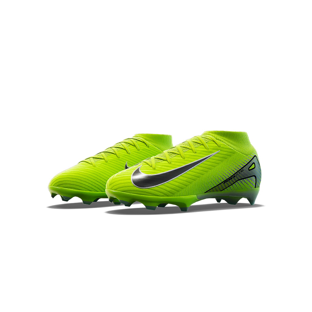 Nike Mercurial Superfly 10 Elite 'Mad Voltage'