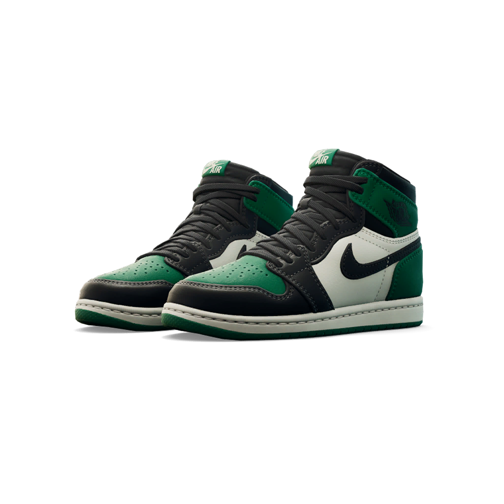 Air Jordan 1 High 'Pine Green'