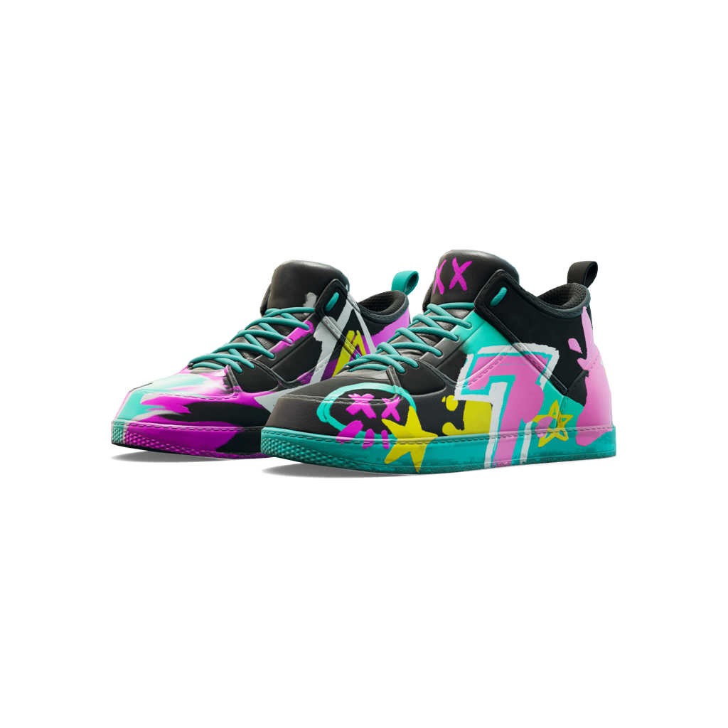 Night Tags Shoes