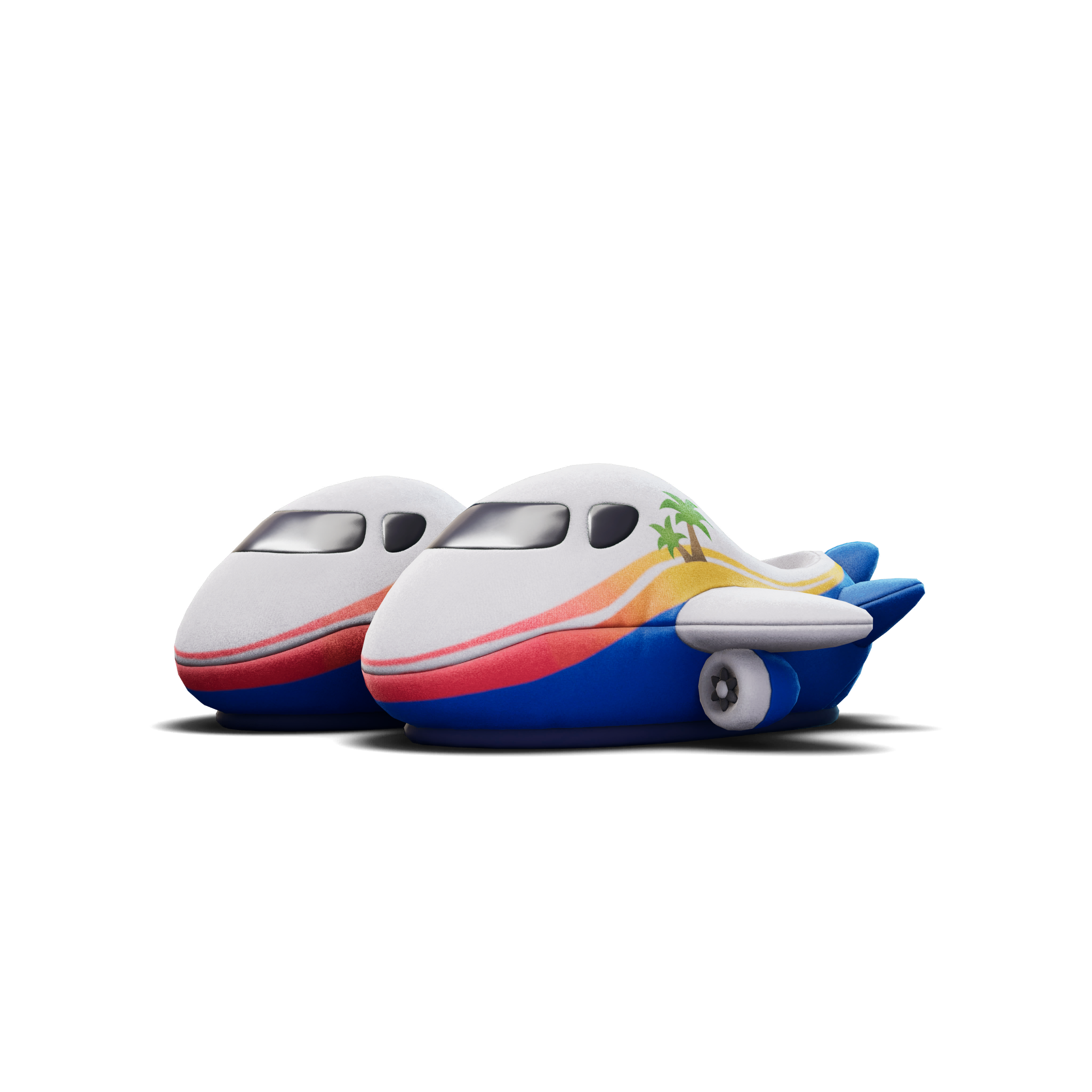 Vacay Slippies Shoes