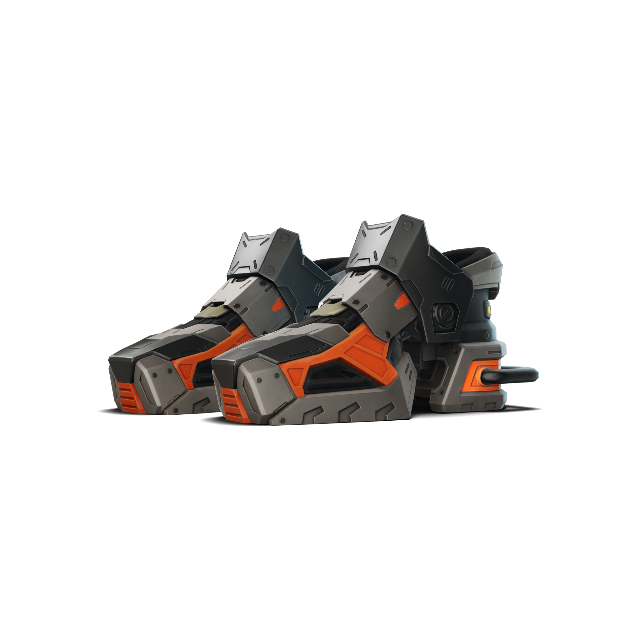 O.X.R. Combat Boots Shoes