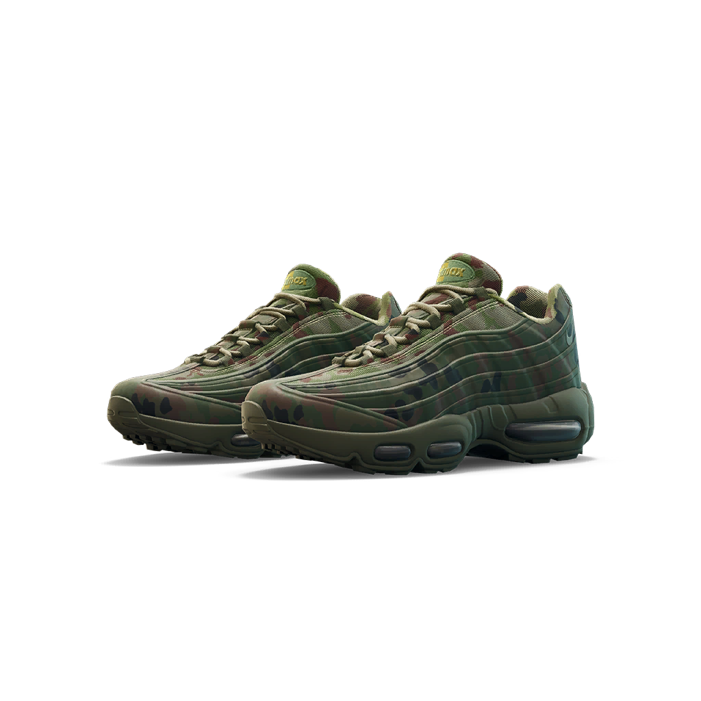 Nike Air Max 95 ' Country Camo' Shoes