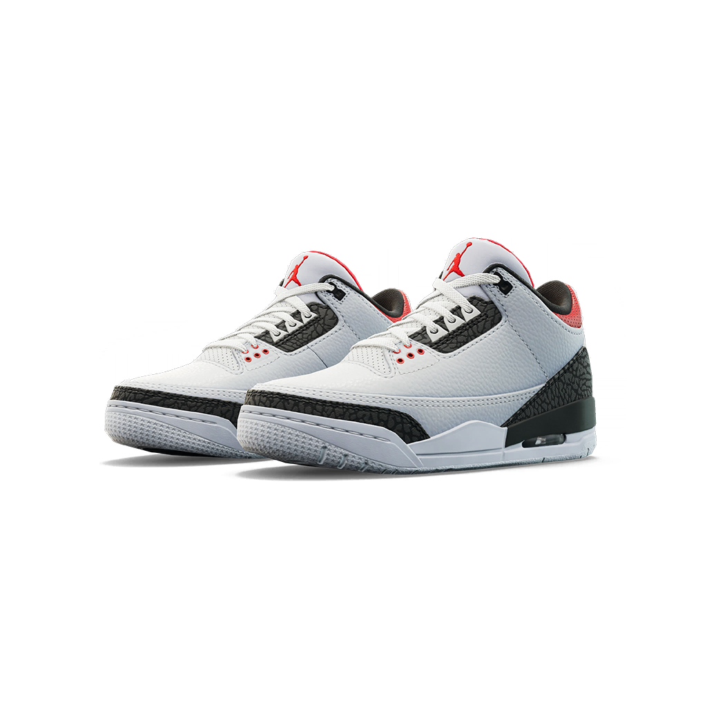 Air Jordan 3 SE Co.JP 'Denim'