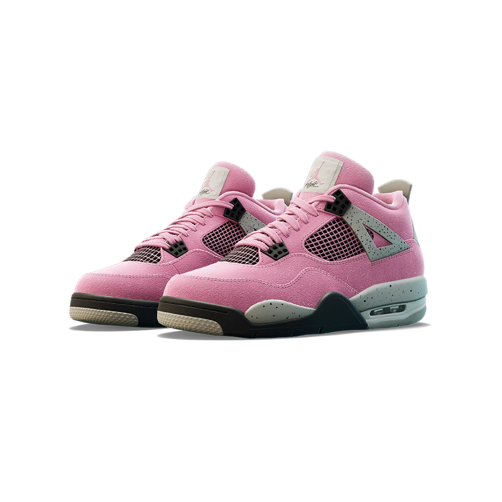 Air Jordan 4 'Orchid'