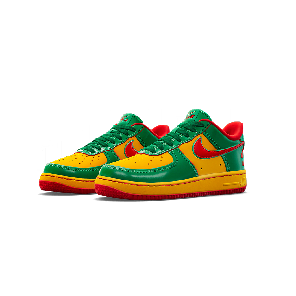 Nike Us Force 1 x 'Lil Yachty'