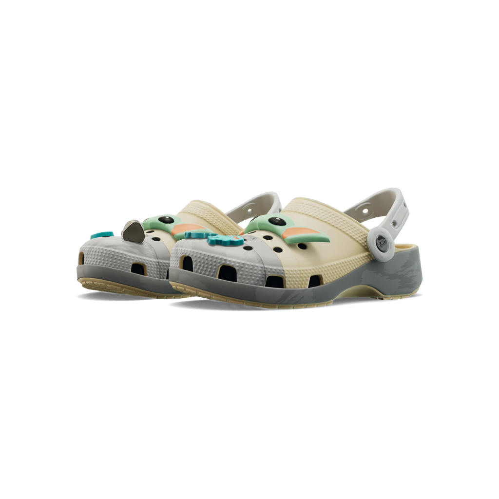 Crocs Classic Clog 'STAR WARS Grogu'
