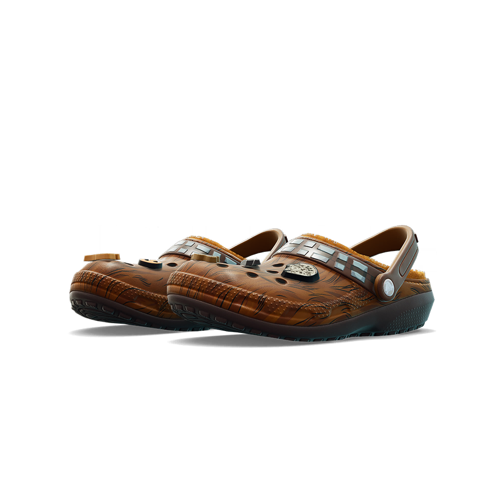 Crocs Classic Lined Cloig 'STAR WARS Chewbacca'
