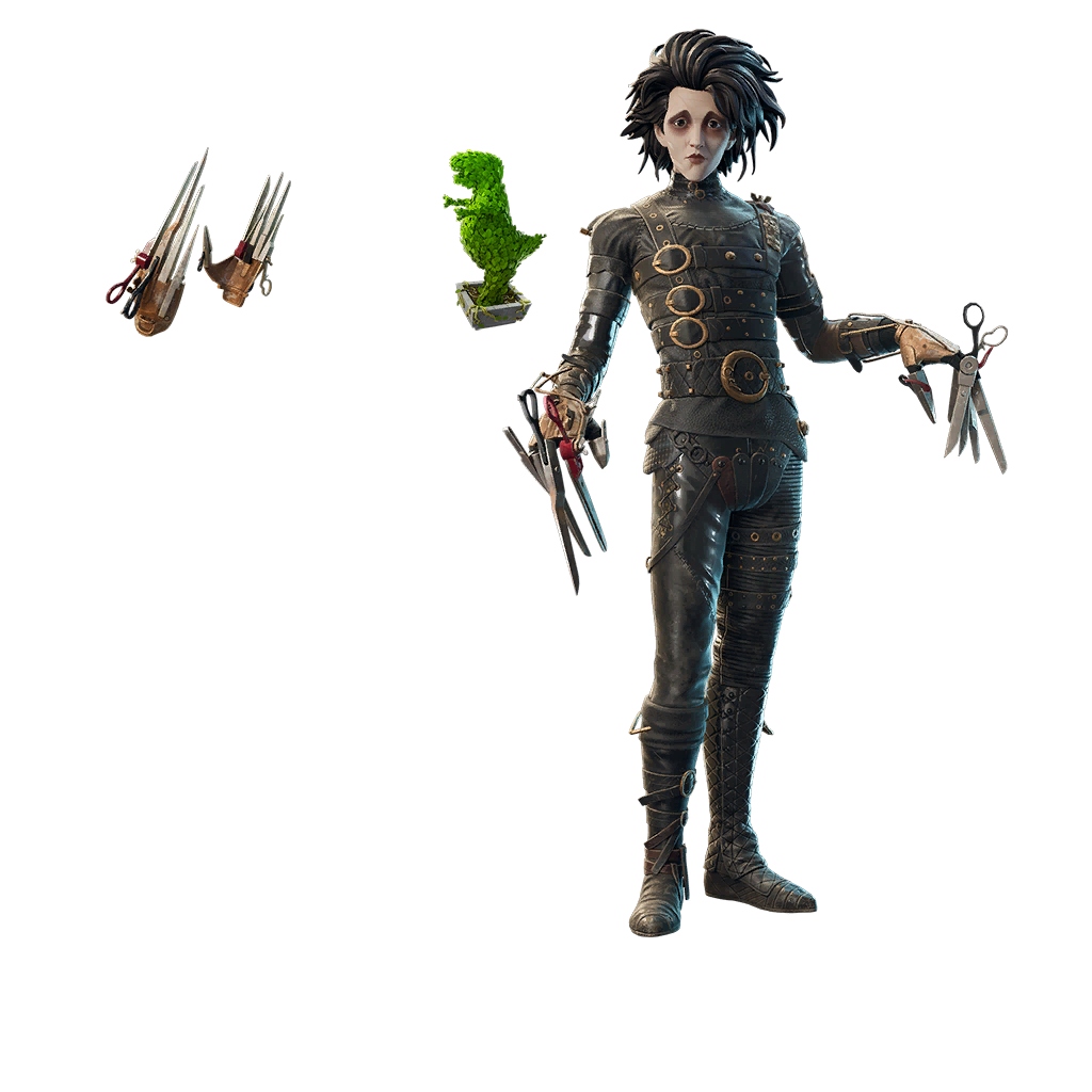 Edward Scissorhands Bundle