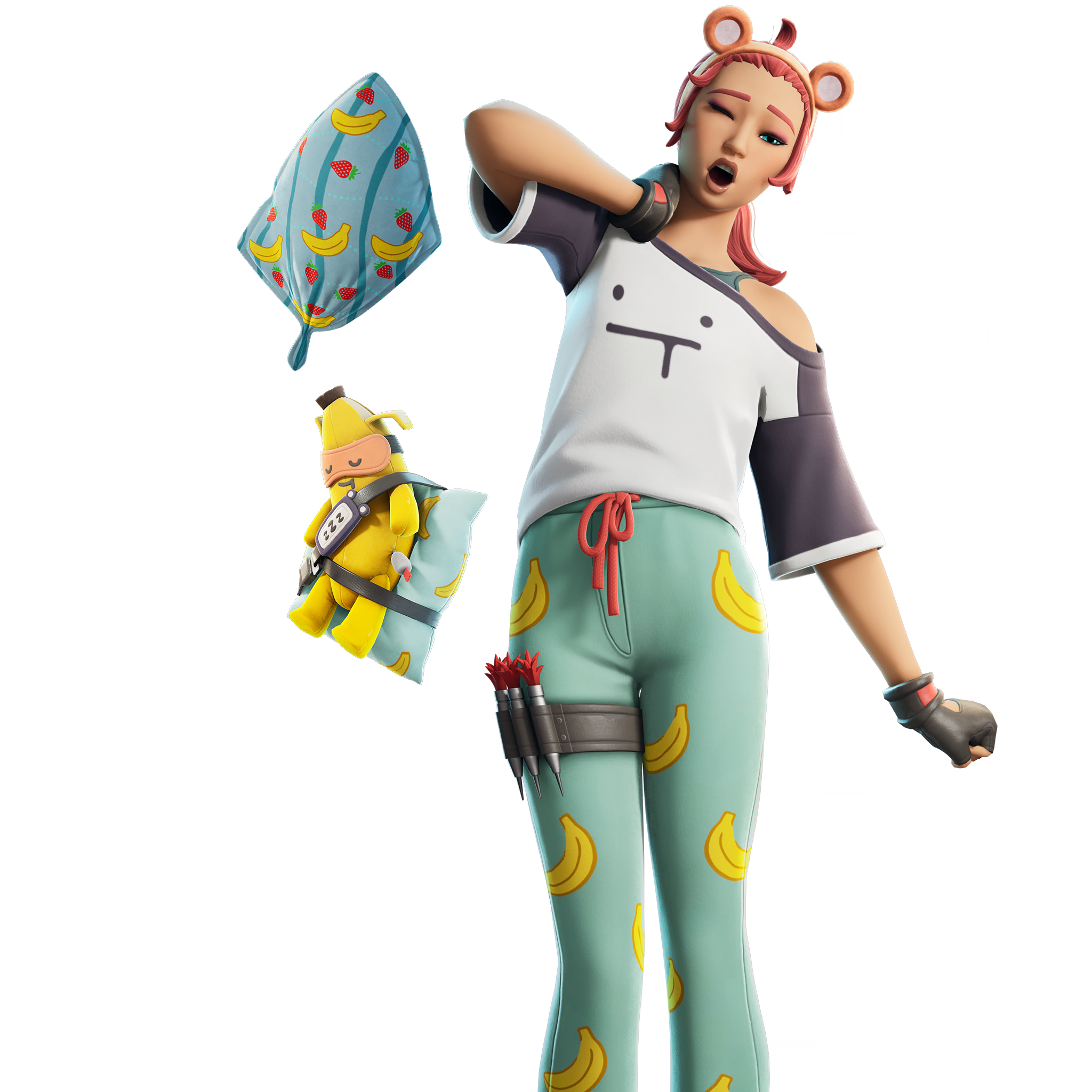 Sleepy Sharpshooter Bundle
