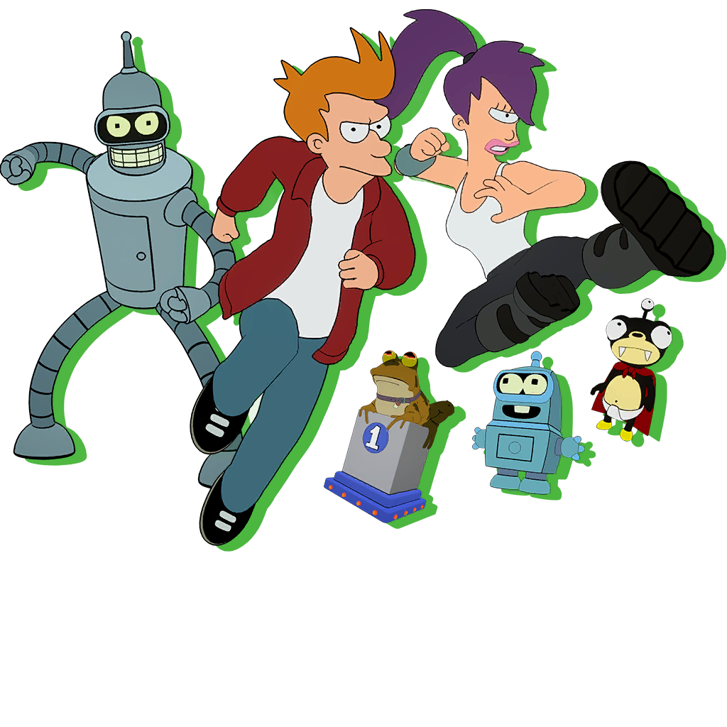 Futurama Bundle