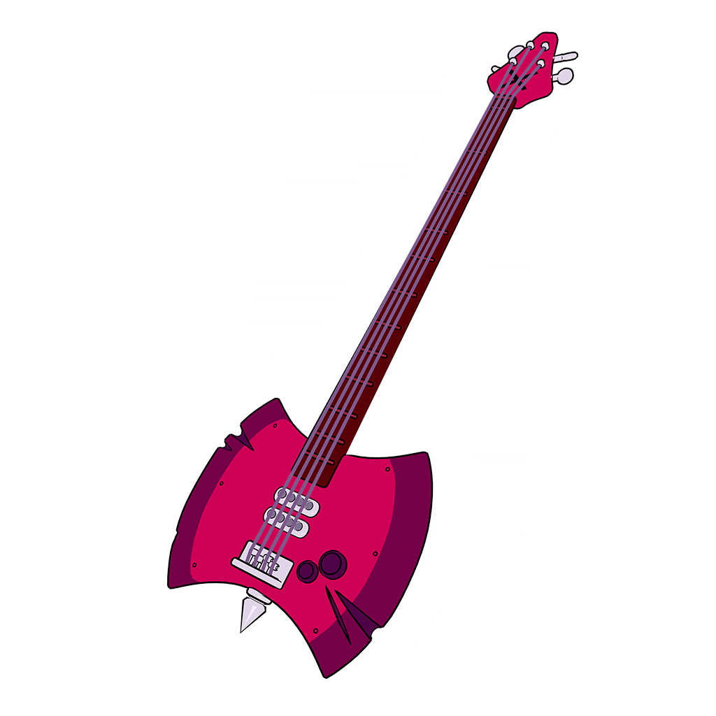 Marcy's Ax Bass Sparks_bass