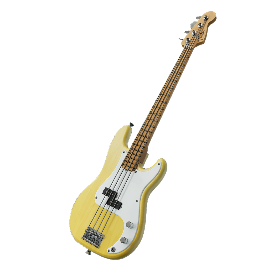 Fender Precision Bass Sparks_bass