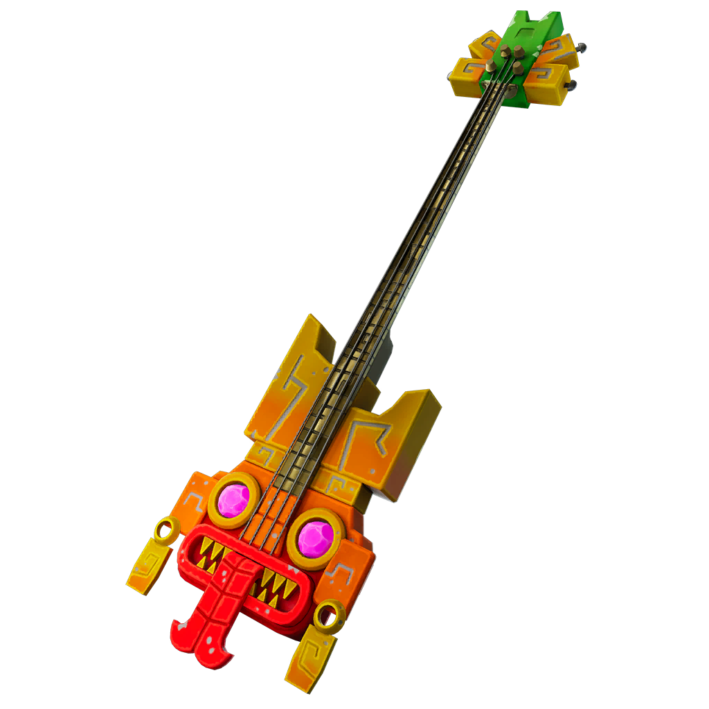 Ancient Artifact Bass