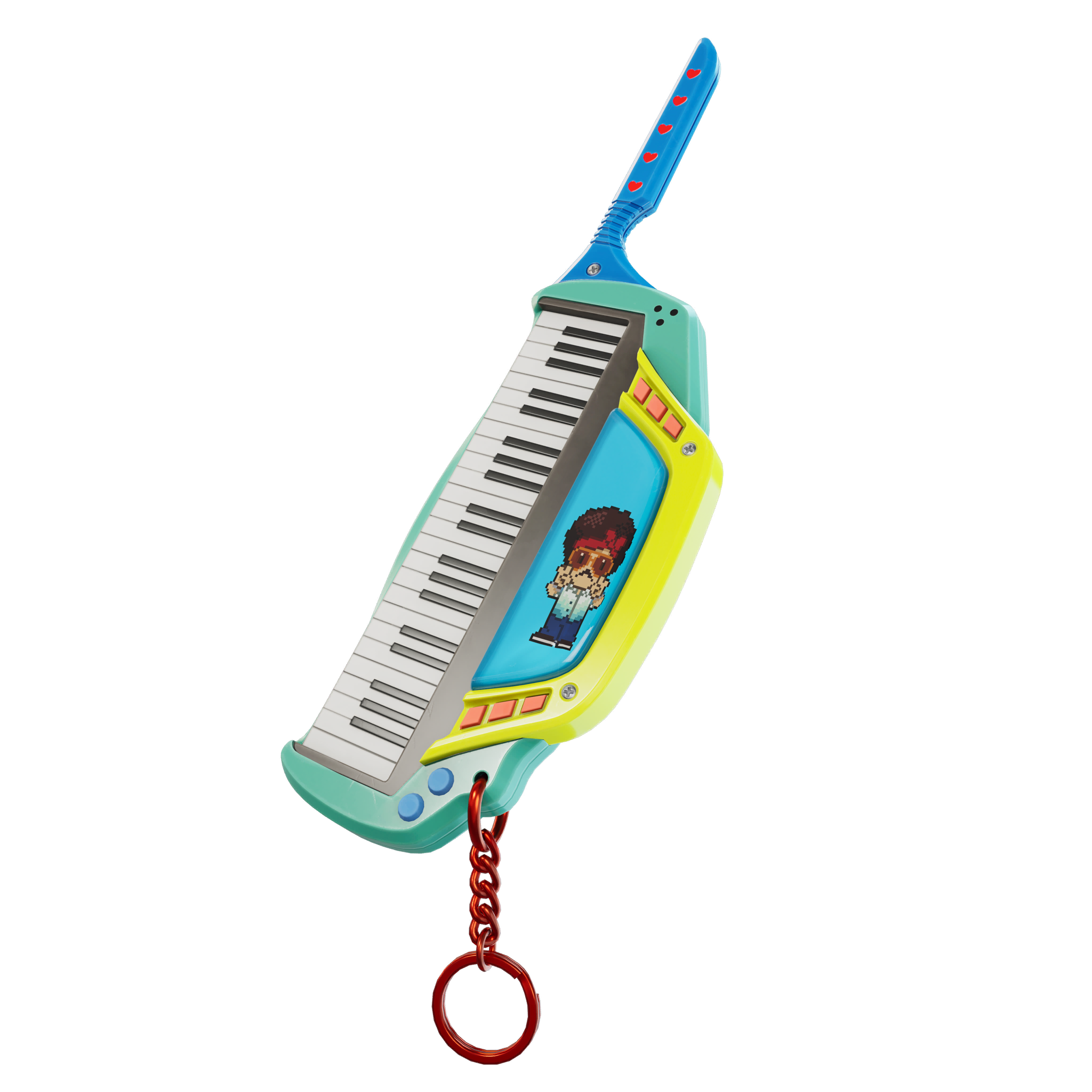 Key Charm