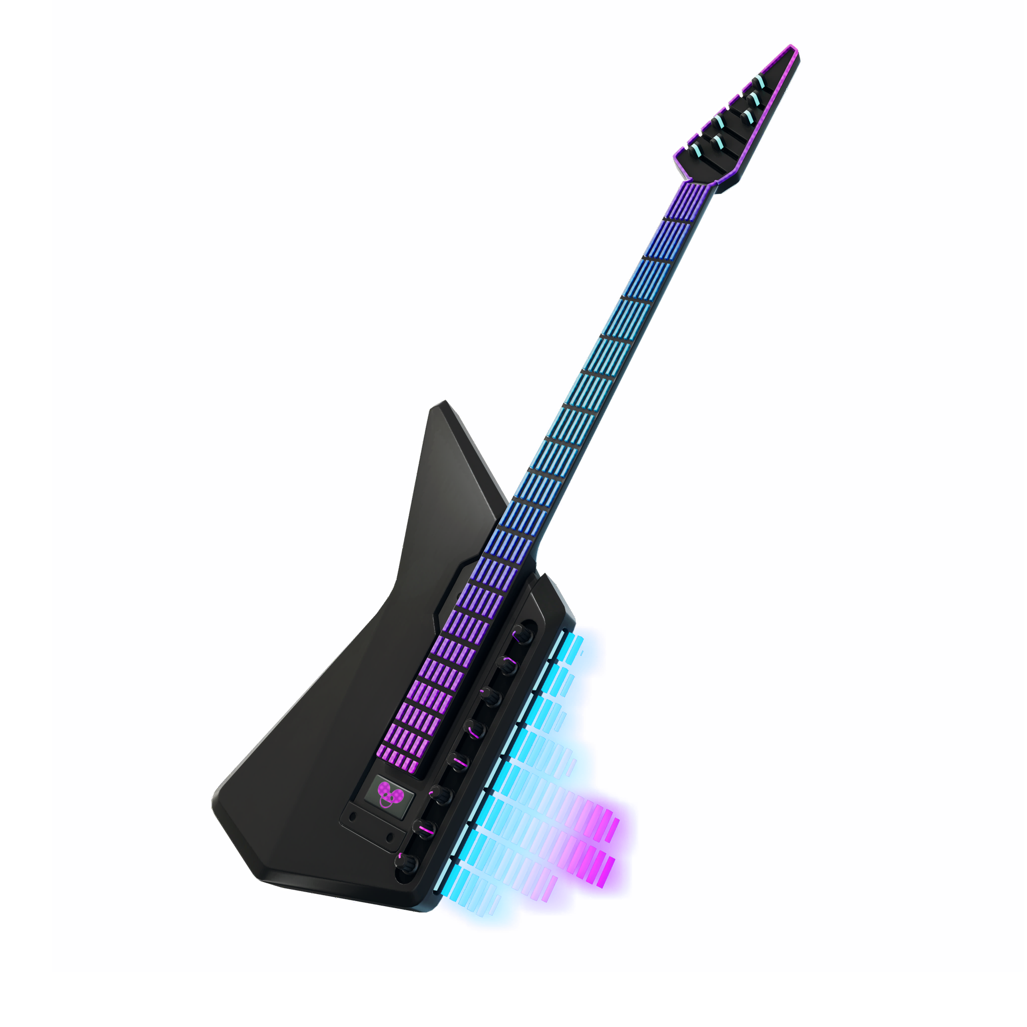 Lightwave Bridge Sparks_guitar