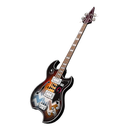 Murdoc's Bass Sparks_bass