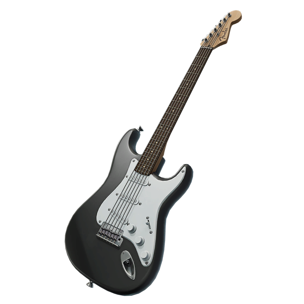 Fender Stratocaster Sparks_guitar
