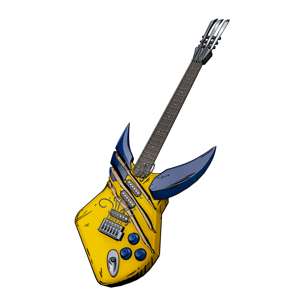 Wolverine's Axe