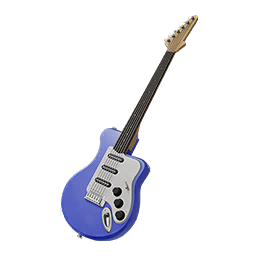 Glacier Electric Sparks_guitar